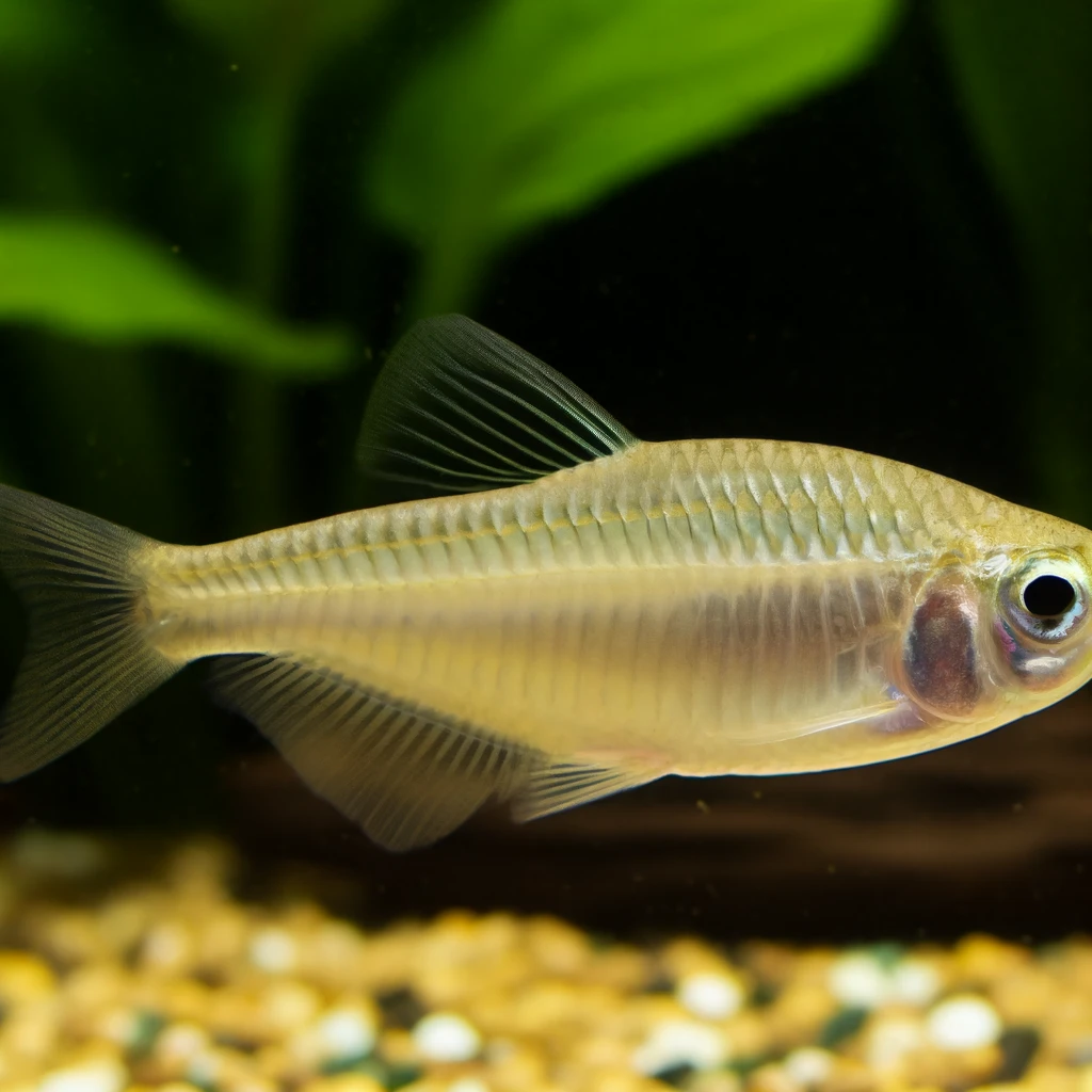 Barbus dorsalis Skäggig dorsalis