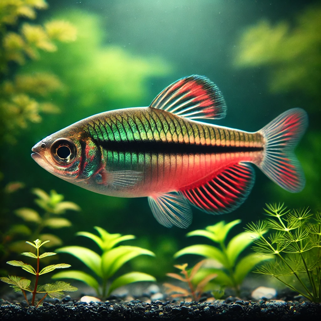 Barbus odessa (Skäggig)