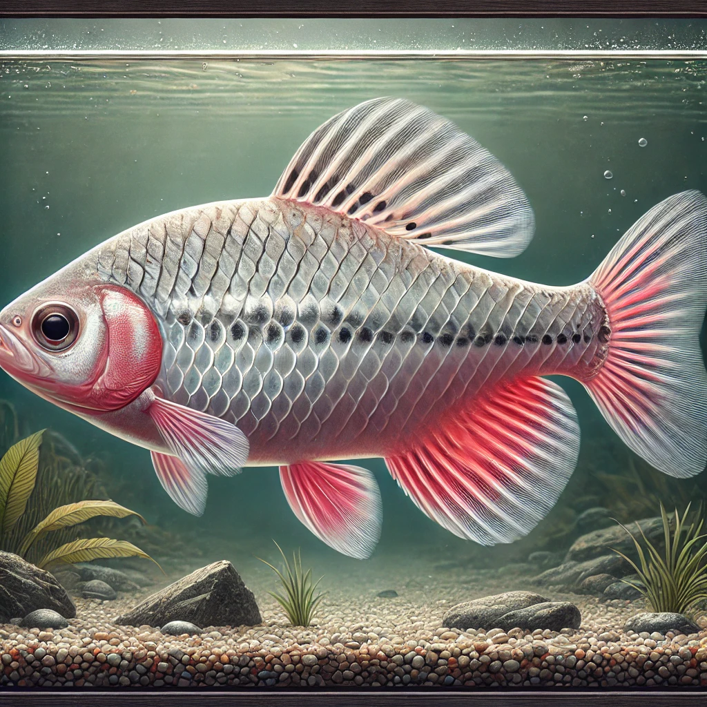 Barbus ticto stoliczkae Två platser