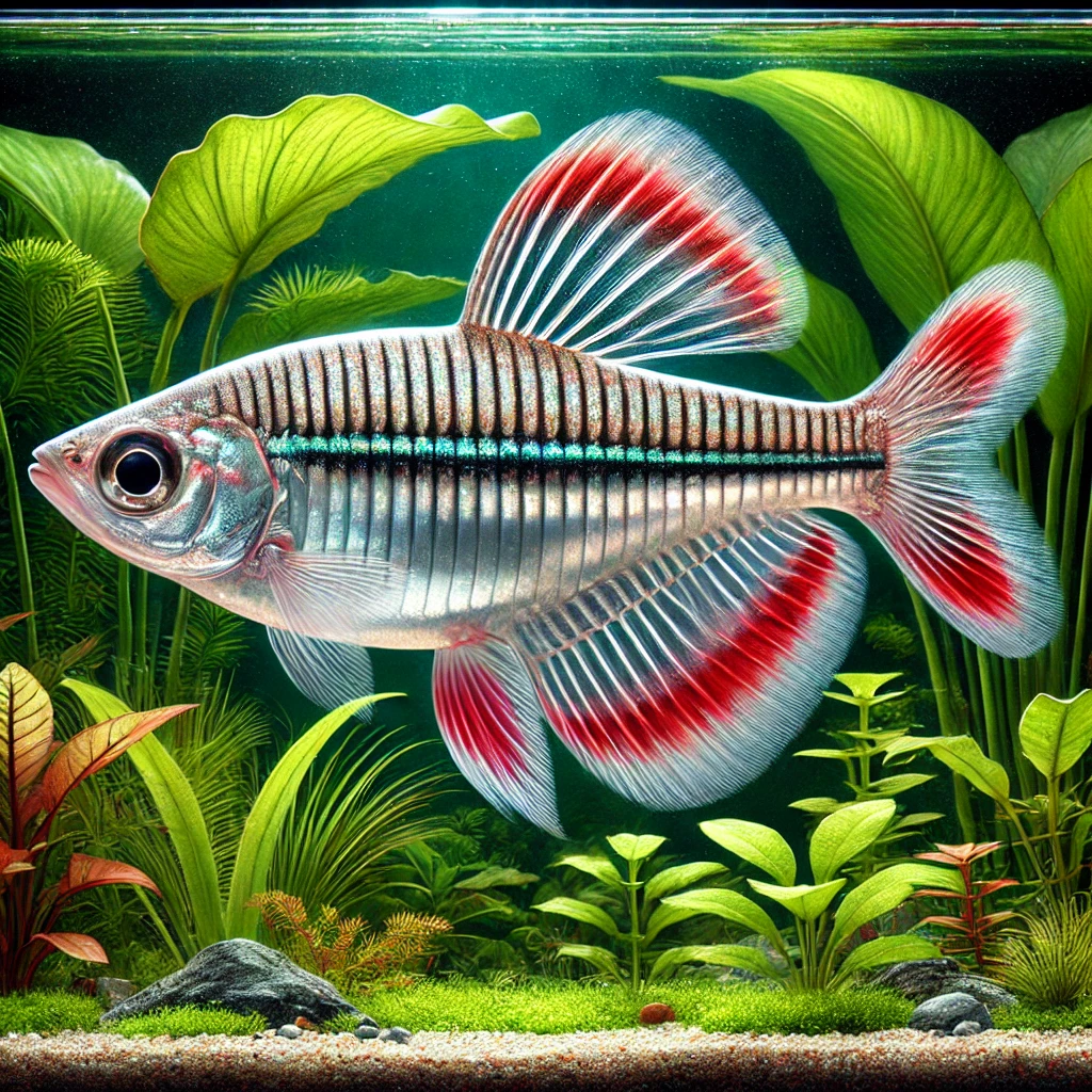 Bedotia geayi Madagaskar regnbåge