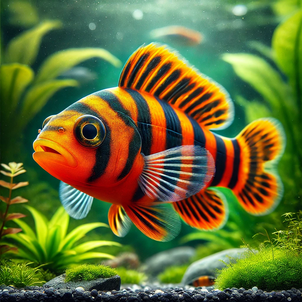 Botia macracantha Clownloche