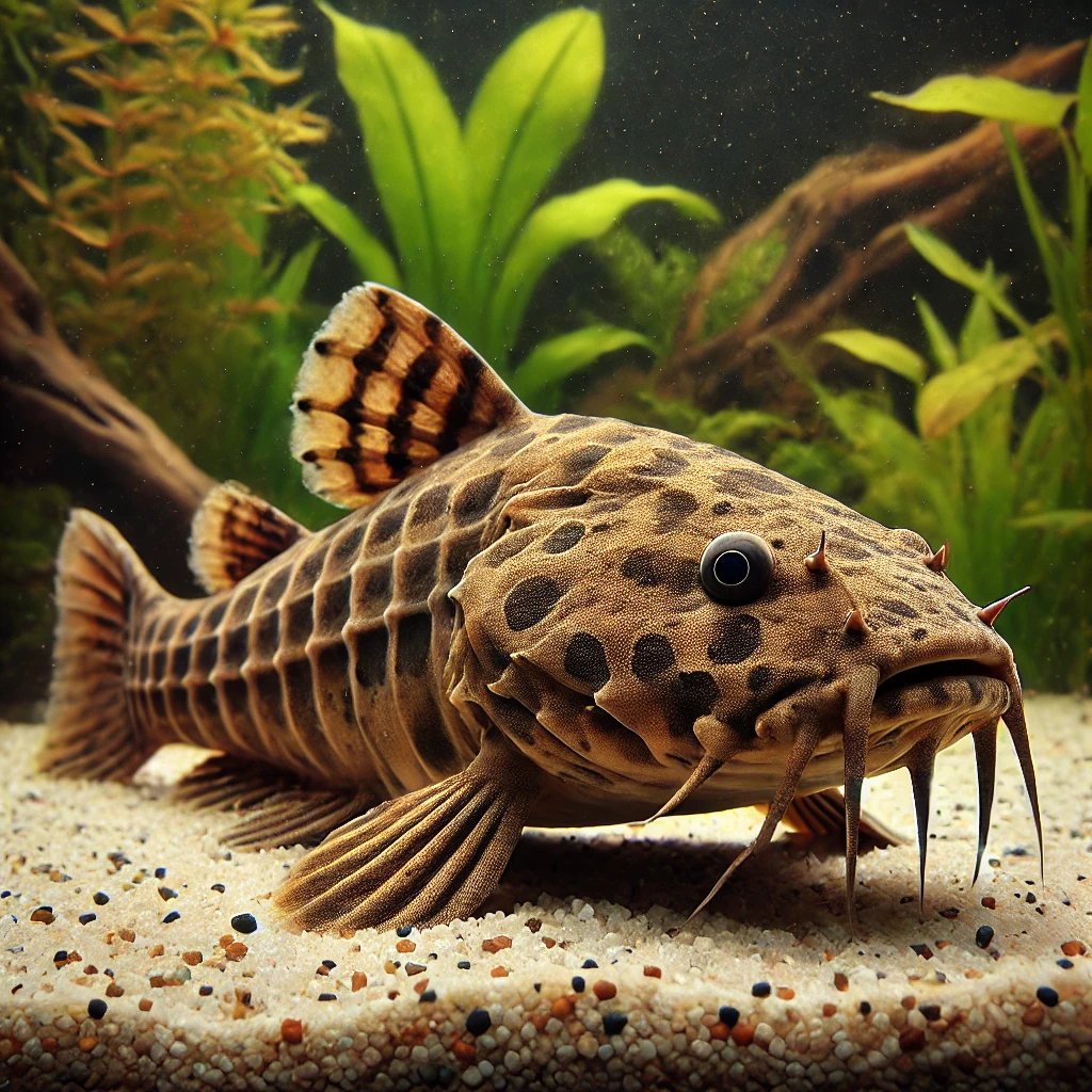 Callichthys callichthys (Callichthys callichthys)