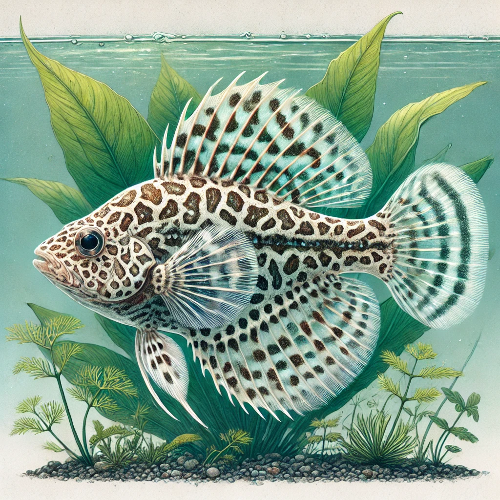 Carnegiella strigata strigata Marmorerad