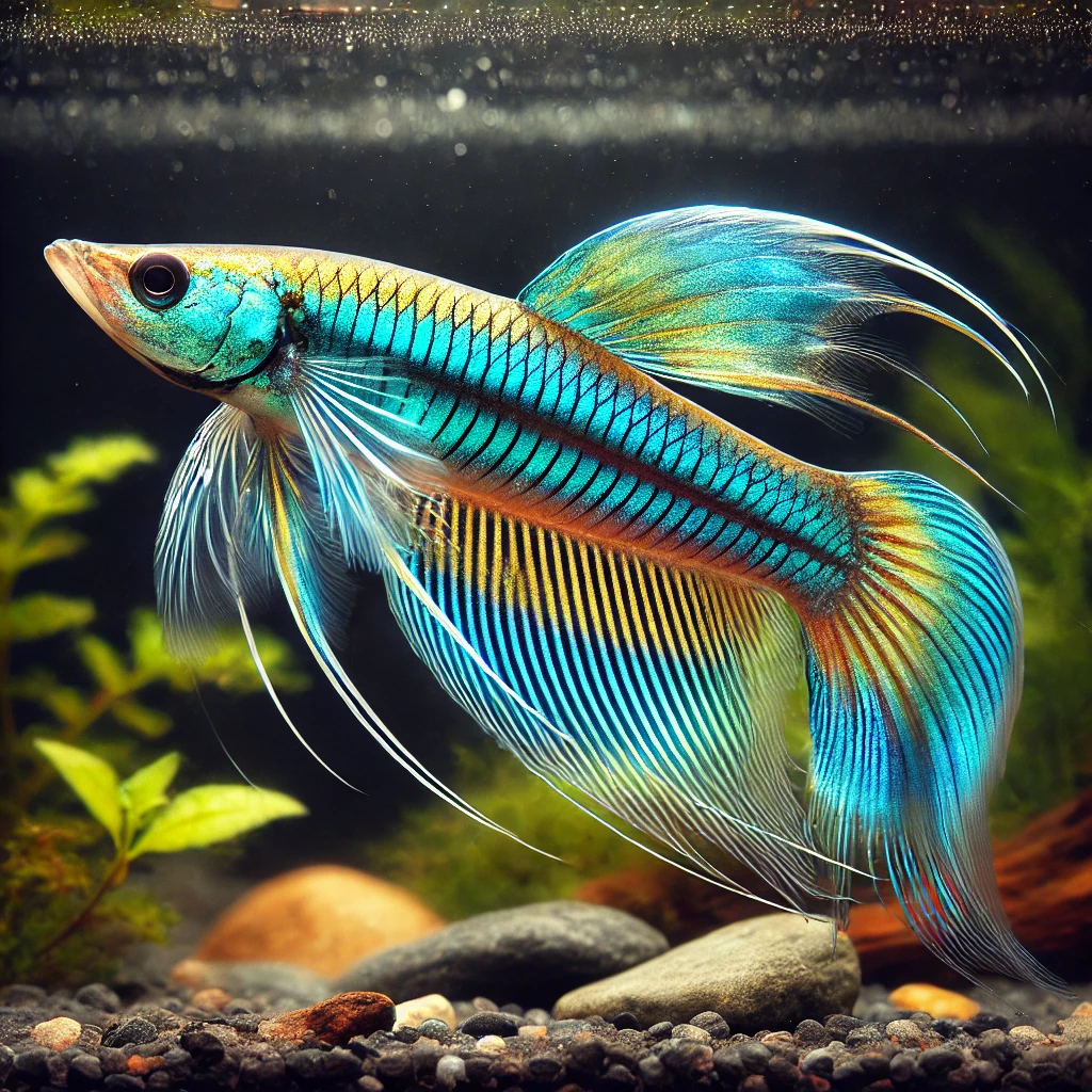 Cyprichromis leptosoma Cyprichromis leptosoma