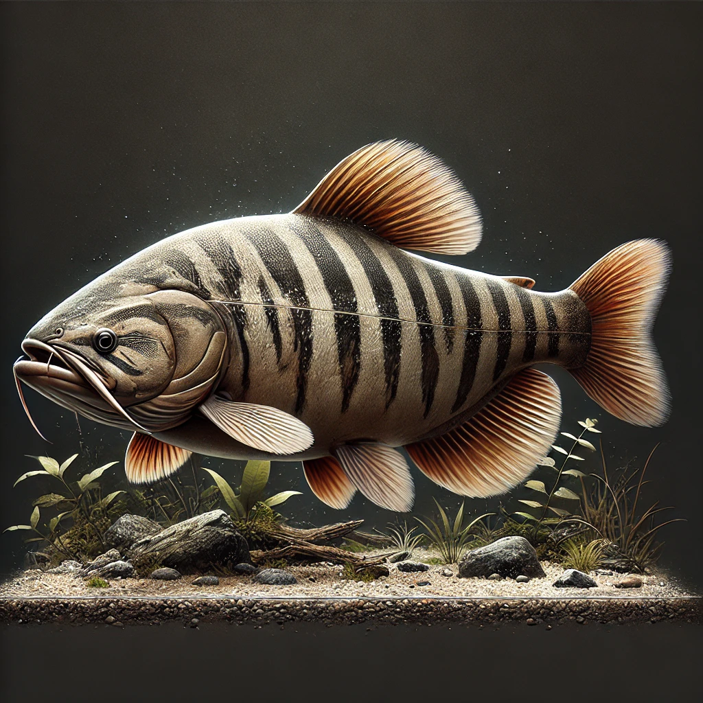 Dianema urostriata Randig