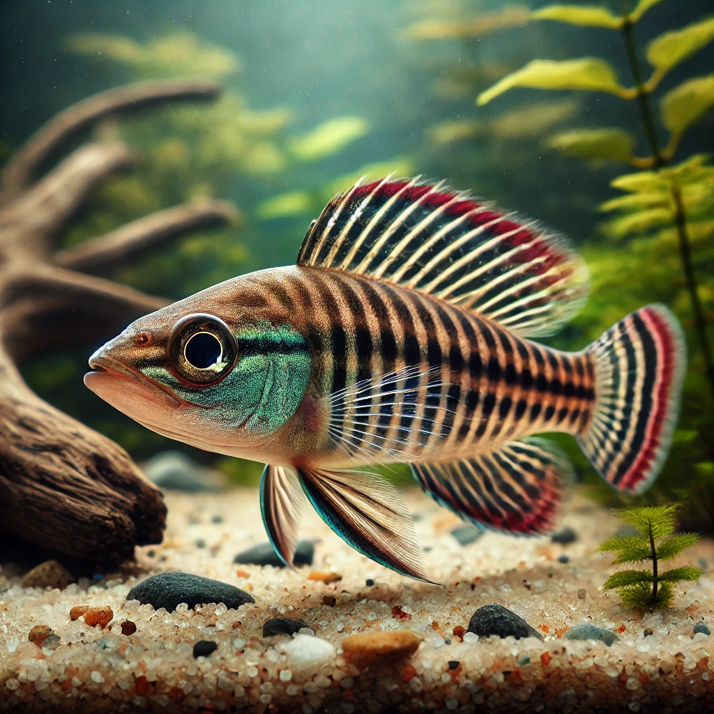 Epiplatys fasciolatus Epiplatys fasciolatus