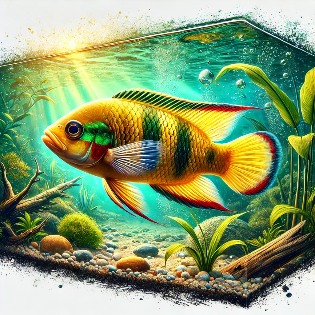 Hyphessobrycon pulchripinnis Citritetra