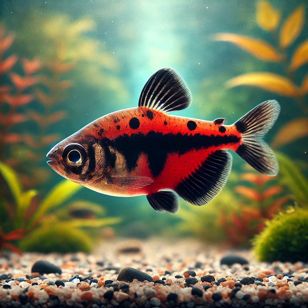 Hyphessobrycon serpae Serpae