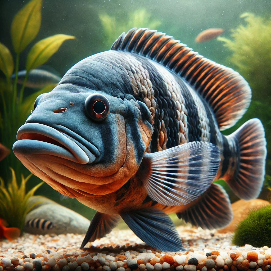 Labeotropheus fuelleborni Labeotroseus bränsleborni