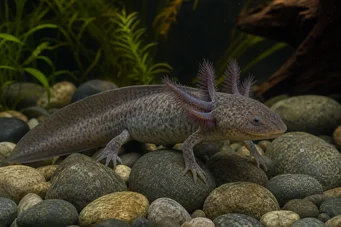 Ambystoma mexicanum Axolotl