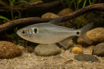 Astyanax bimaculatus Karakinindiamant
