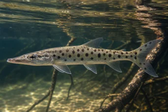 Boulengerella maculata (Karakinpik)