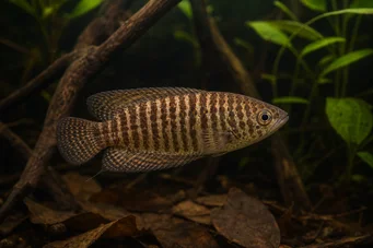Ctenopoma ansorgei (Ctenopomorange)