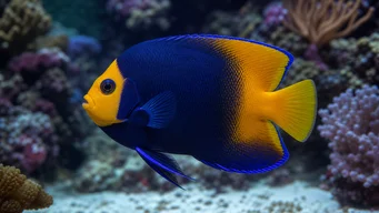 Euxiphipops navarchus Japansk evenemang