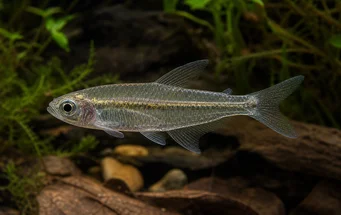 Gephyrocharax venezuelae Géphyrocharax du Vénézuela, Tetra-Gele