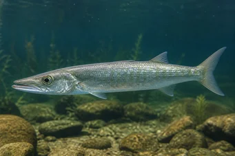 Grandus barracudus Grand barracuda