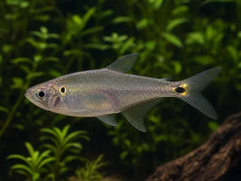 Hemigrammus ocellifer (Placera)