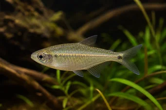 Hemigrammus unilineatus (Finish Fin)