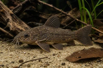 Hoplosternum thoracatum Målad havskatt
