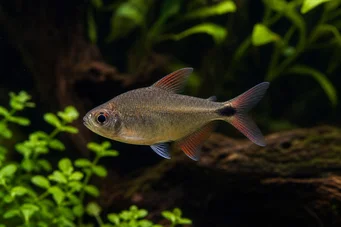Hyphessobrycon bentosi bentosi (Bentosi)