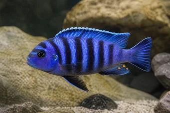 Labeotropheus fuelleborni (Labeotroseus bränsleborni)