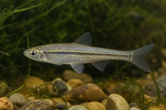 Leucaspius delineatus (Stymfal)