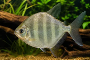 Metynnis hypsauchen fasciatus