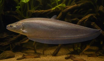 Notopterus notopterus Tutt