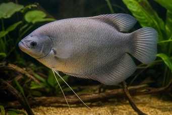 Osphronemus goramy Jätte gourami