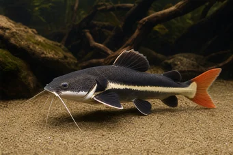 Phractocephalus hemiliopterus (Frakto)