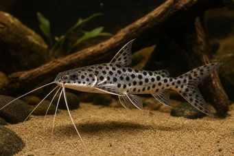 Pimelodus pictus (Ängelicus)