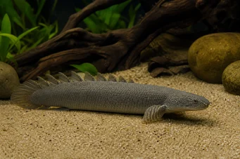 Polypterus senegalus (Polypterus senegalus)