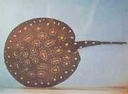 Potamotrygon leopoldi Leopold sötvattenlinje