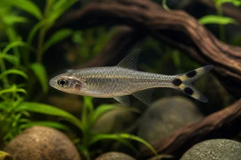 Rasbora caudimaculata (Rasbora caudimaculata)