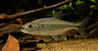 Roeboexodon guyanensis Haj tetra