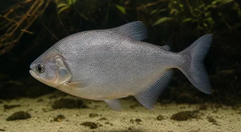 Utiaritichthys sennaebragai Röd magen Piranha
