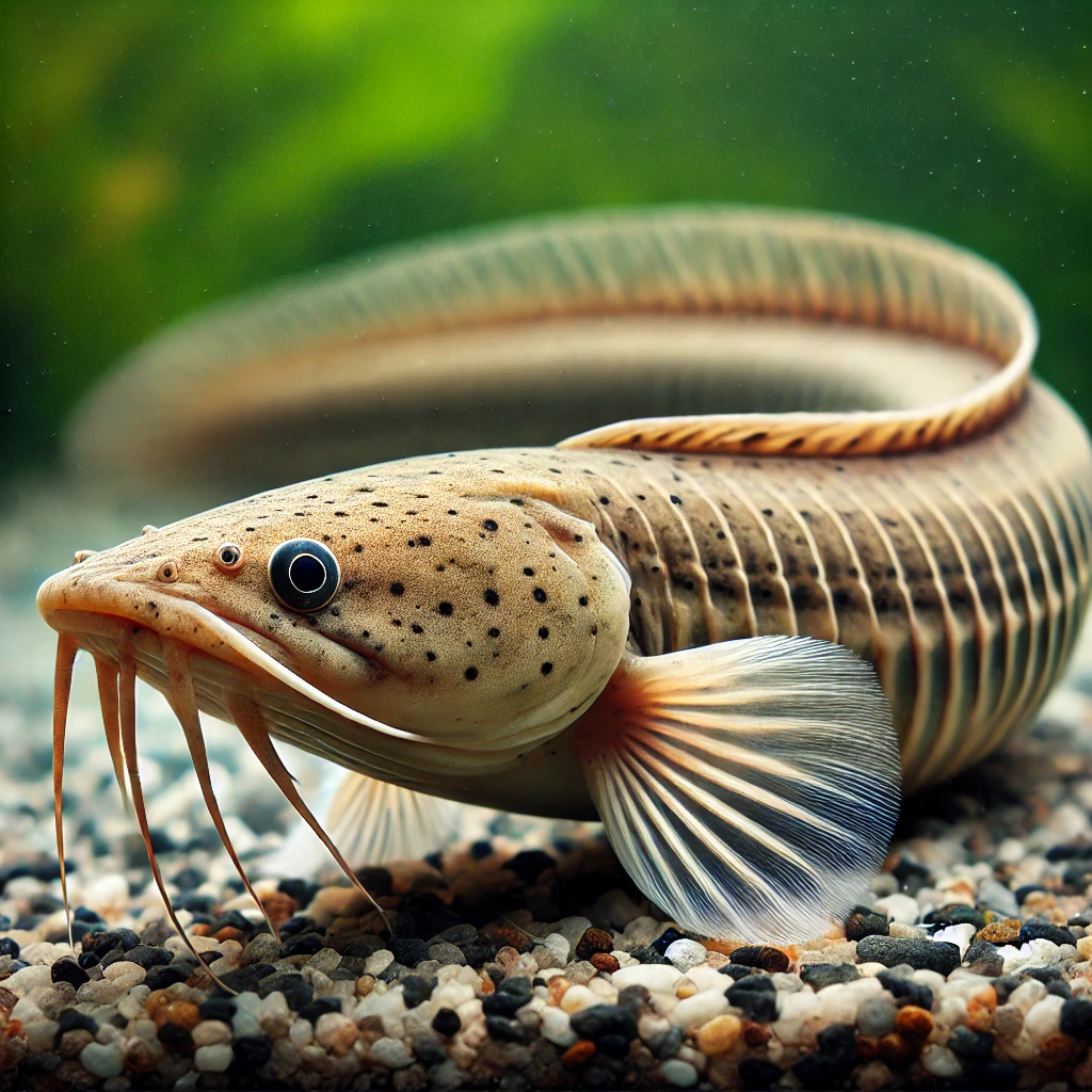 Misgurnus anguillicaudatus Misurnus anguillicaudatus