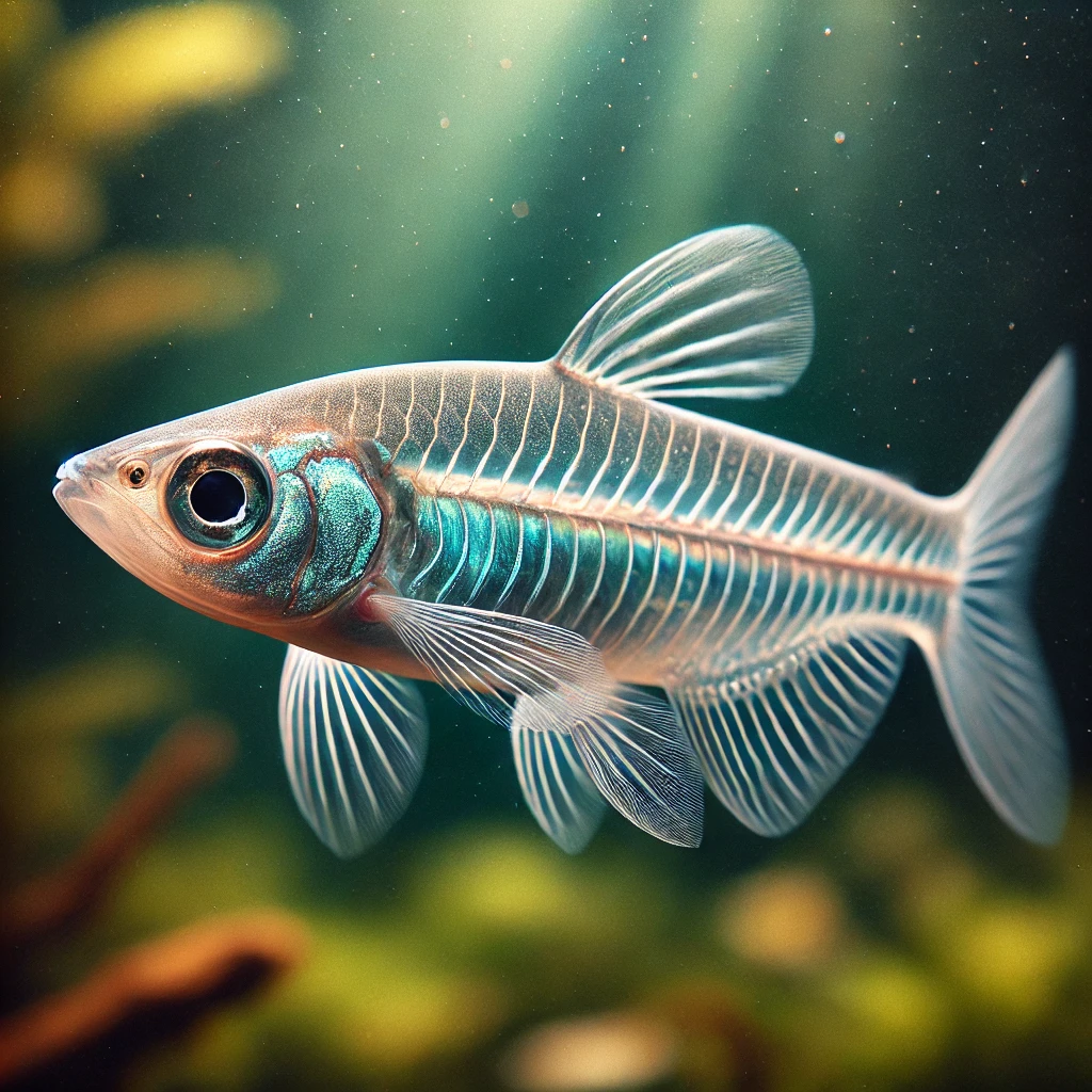 Oryzias melastigma Killi of Java