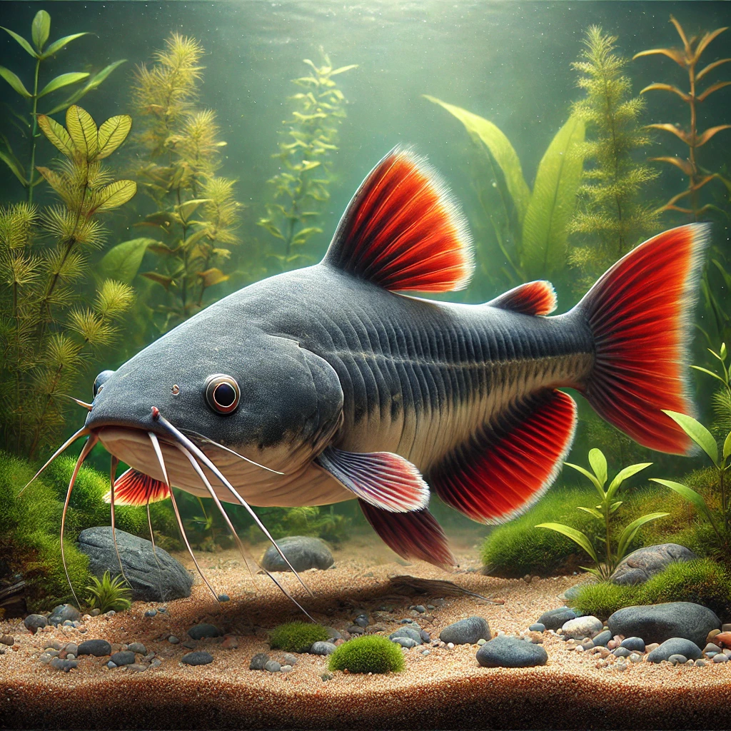 Phractocephalus hemiliopterus Frakto