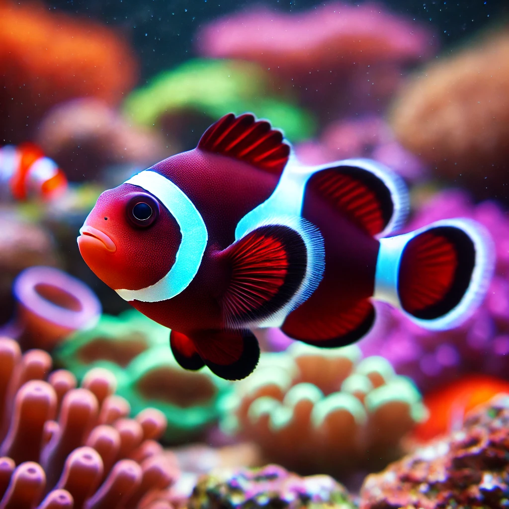 Premnas biaculeatus Taggig clown