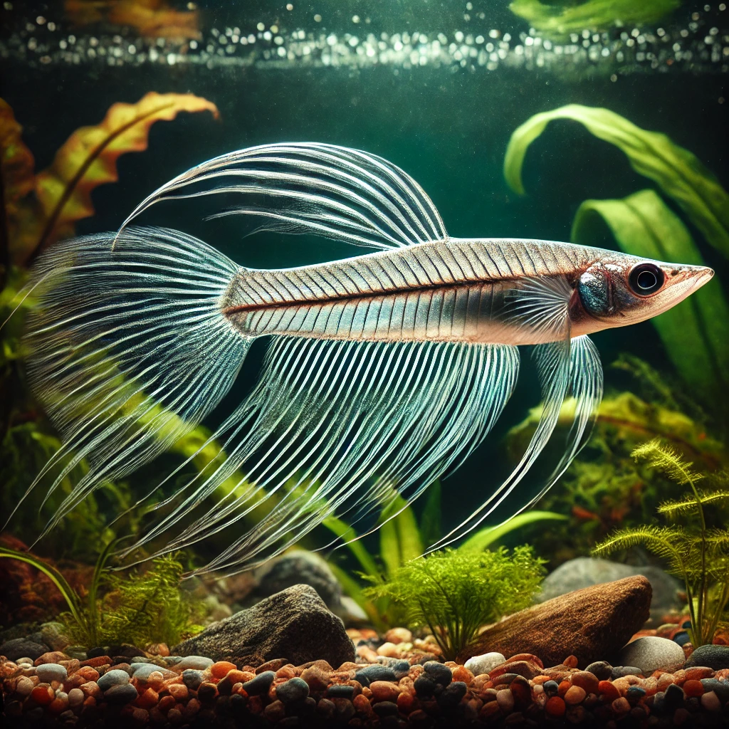 Pseudocorynopoma doriae Drake