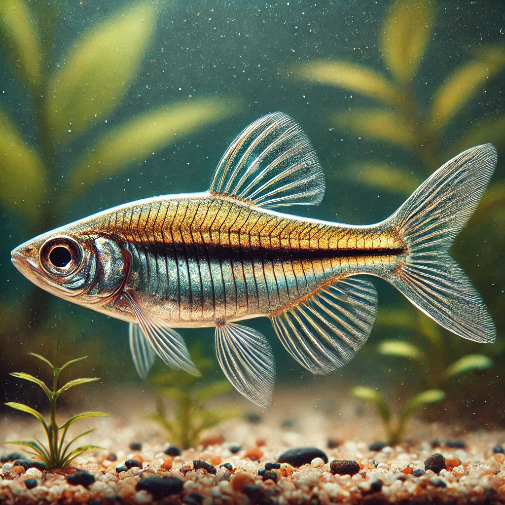 Rasbora daniconius Rasbora Daniconius