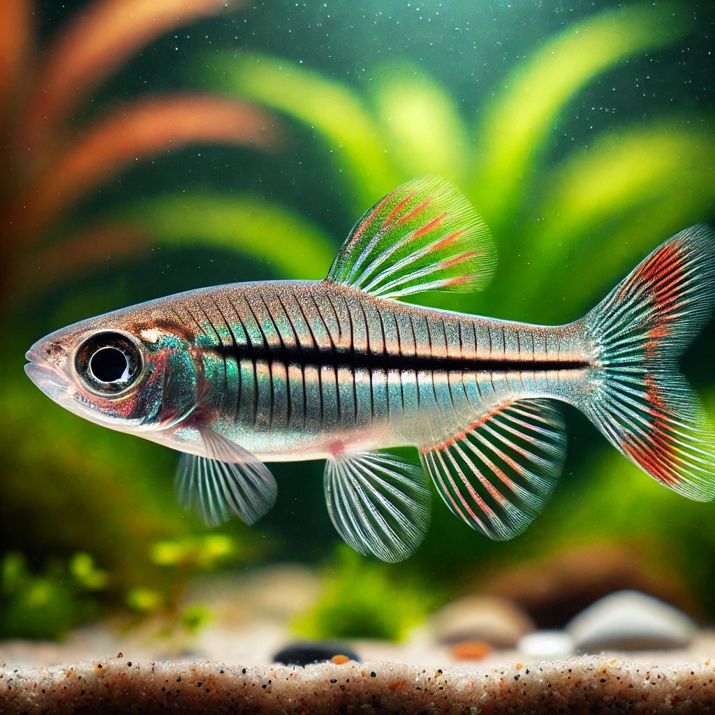 Rasbora einthoveni Rasbora Einthoveni