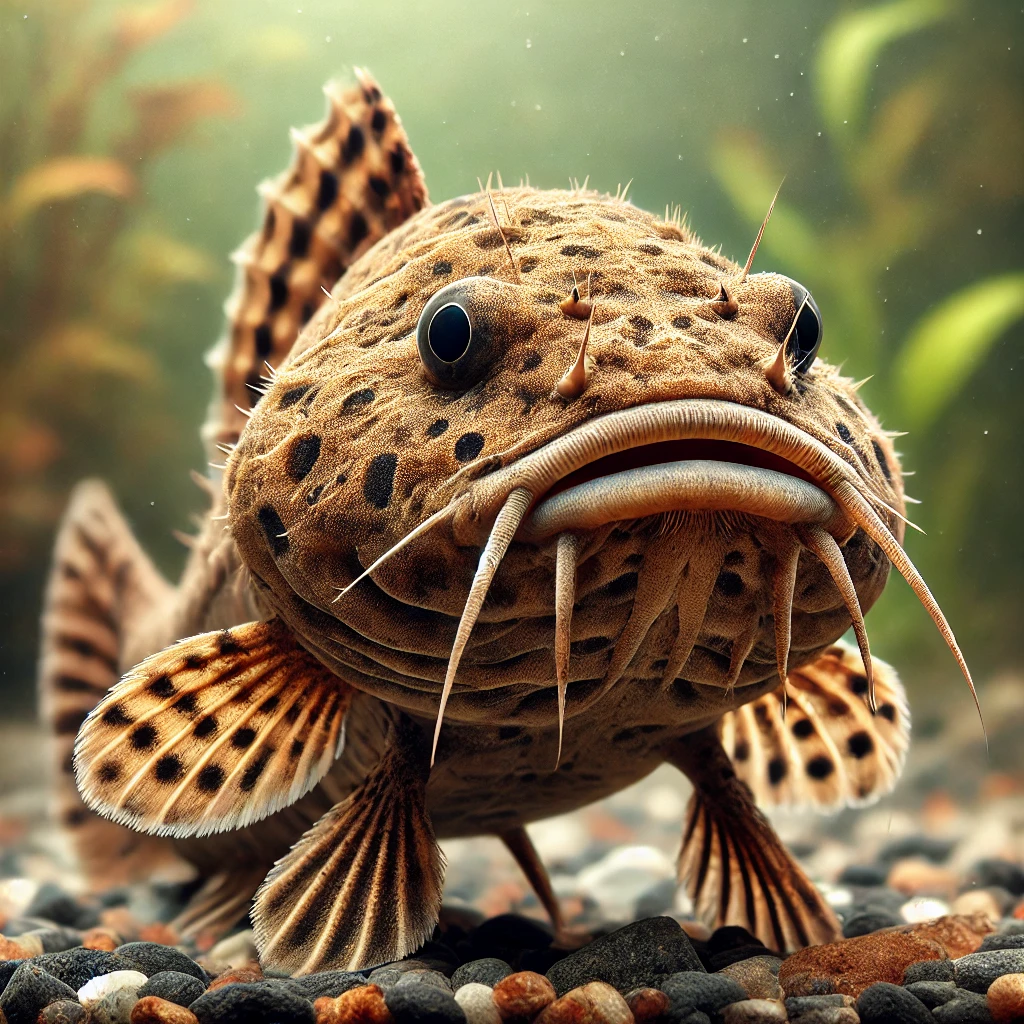 Synodontis contractus Synodontis sammandragningar